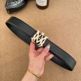 5A Men's Genuine Leather 38mm Belt