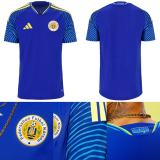 5A Curaçao National Team 2026 FIFA World Cup Home Jersey