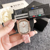 5A Women's Square Quartz Watches 2261PD
