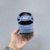 5A SB Dunk Low Ocean Fog Sneaker HQ8487-400
