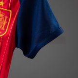 5A Spain 2026 World Cup Fan Edition Baby Jersey