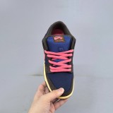 5A SB Dunk Low Baroque Brown Sneaker HQ1625-200