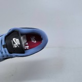 5A SB Dunk Low Ocean Fog Sneaker HQ8487-400
