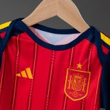 5A Spain 2026 World Cup Fan Edition Baby Jersey