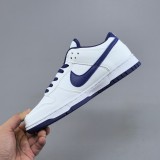 5A Dunk Low Retro Classic Leather Sneaker HF5441-117