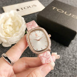 5A Women's Square Quartz Watches 2261PD