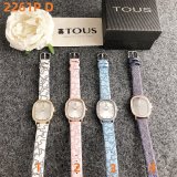 5A Women's Square Quartz Watches 2261PD