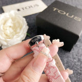 5A Women's Square Quartz Watches 2261PD