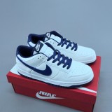 5A Dunk Low Retro Classic Leather Sneaker HF5441-117