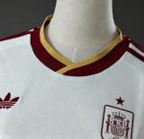 5A Spain 2026 World Cup Fan Edition Away Women's Jersey