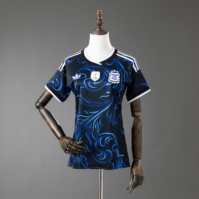 5A Argentina 2026 World Cup Fan Edition Away Women's Jersey