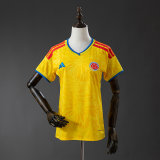 5A Colombia 2026 World Cup Fan Edition Home Women's Jersey