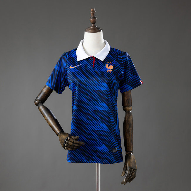 5A France 2026 World Cup Fan Edition Home Women's Jersey