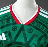 5A Mexico 2026 World Cup Fan Edition Home Women's Jersey