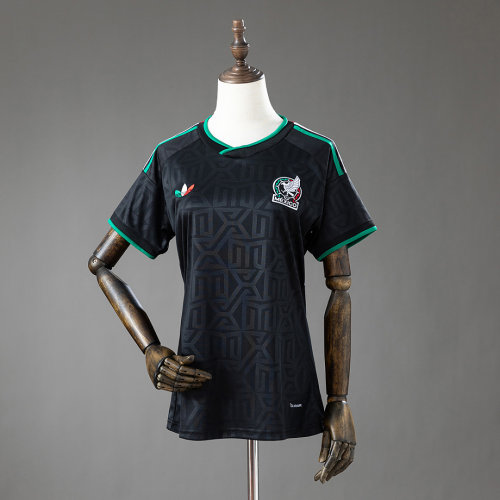 5A Mexico 2026 World Cup Fan Edition Third Women's Jersey