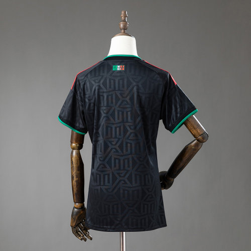 5A Mexico 2026 World Cup Fan Edition Third Women's Jersey