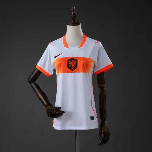5A Netherlands 2026 World Cup Fan Edition Away Women's Jersey