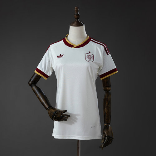 5A Spain 2026 World Cup Fan Edition Away Women's Jersey