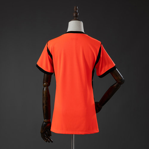 5A Netherlands 2026 World Cup Fan Edition Home Women's Jersey