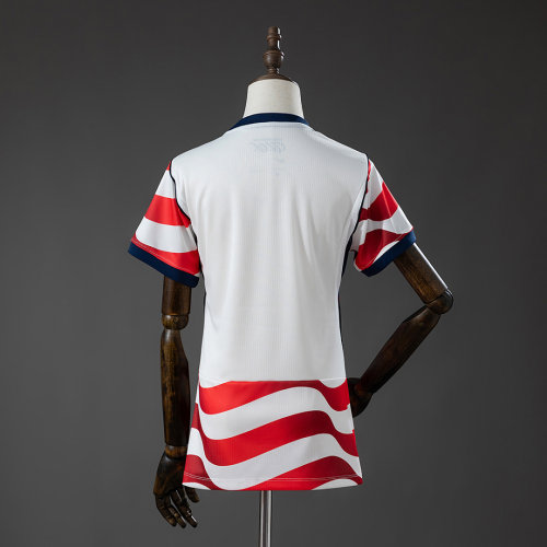 5A USA 2026 World Cup Fan Edition Home Women's Jersey