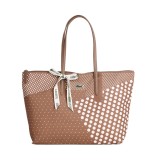 5A Large Capacity Coated Canvas Tote Bag