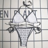 5A Women's Halter Bikini Set