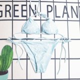 5A Women's Print Bikini Set