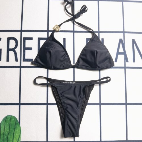5A Women's Bikini Set Black