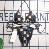 5A Women's Print Bikini Set