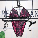 5A Women's Print Bikini Set