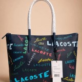 5A Large Capacity Coated Canvas Tote Bag