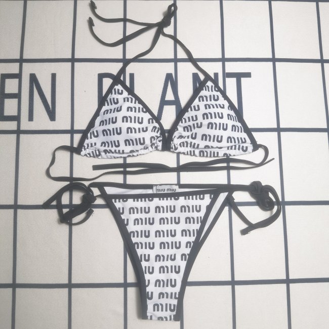 5A Women's Halter Bikini Set