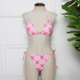 5A Women's Print Bikini Set