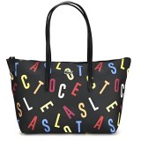 5A Large Capacity Coated Canvas Tote Bag