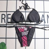 5A Women's Print Bikini Set