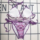 5A Women's Print Bikini Set