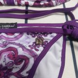 5A Women's Print Bikini Set