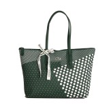 5A Large Capacity Coated Canvas Tote Bag