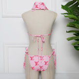 5A Women's Print Bikini Set