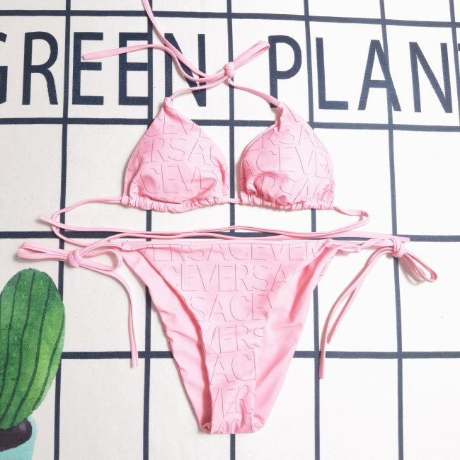 5A Women's Print Bikini Set