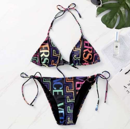 5A Women's Print Bikini Set