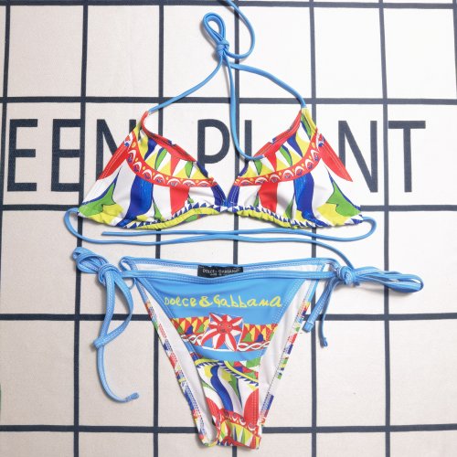 5A Women's Print Bikini Set