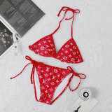 5A Women's Print Bikini Set