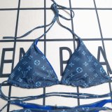 5A Women's Print Bikini Set