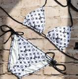 5A Women's Classic Print Bikini Set