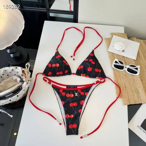 5A Women's Print Bikini Set