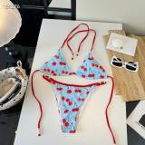 5A Women's Print Bikini Set