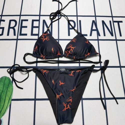 5A Women's Print Bikini Set
