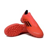 5A F50 Elite Laceless FG Soccer Cleats Football Shoes