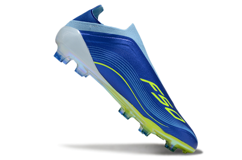 5A F50 Elite Laceless FG Soccer Cleats Football Shoes